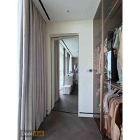 Frameless Mirror Hinged Doors for Wardrobes – Developer-Grade Solutions | DoorHub UAE